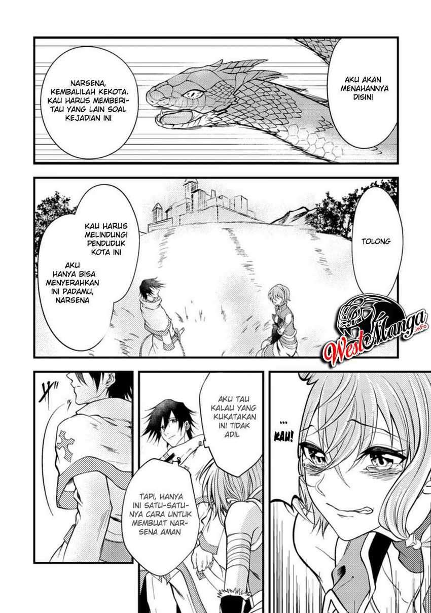 Party Kara Tsuihou Sareta Sono Chiyushi, Jitsuha Saikyou Nitsuki Chapter 07 Gambar 18